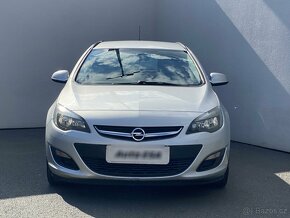 Opel Astra 1.6 CDTi ,  81 kW nafta, 2016 - 2