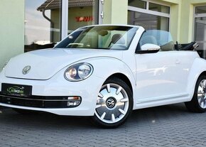 Volkswagen Beetle 1.2TSi KABRIO NAVI - 2