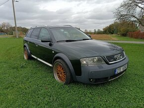 Audi Allroad C5 2.5TDI - 2