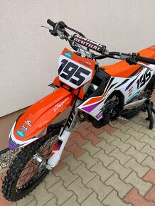 Ktm Sx-f350 - 2