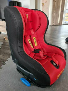 Zachovalá autosedačka 0-18kg (bez ISOfix) - 2