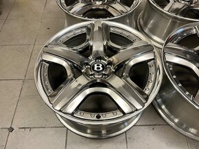 Bentley r21 5x112 - 2