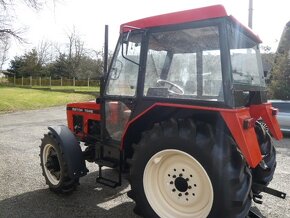 Zetor 7245 s SPZ a TP - 2