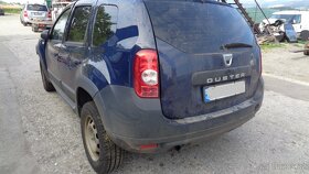 Dacia Duster 1,6 16V 77KW 2WD Rozprodám na náhradní díly - 2