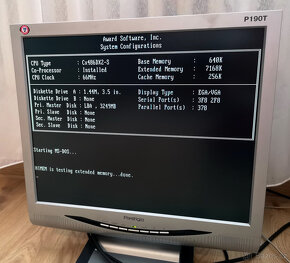 Predám Retro PC Cyrix 486 DX2 v66MHz (10) - 2