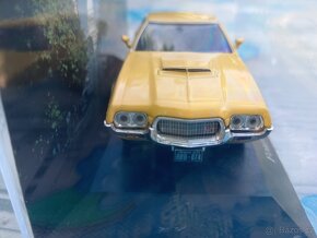 model FORD GRAN TORINO SPORT 1972 - 2