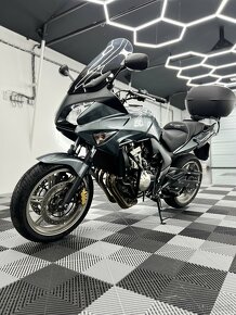 Uskladnění motocyklu a pneumatik - 2