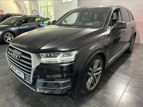 Audi Q7 3,0 TDI 200 kW S-LINE - 2