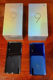 Xiaomi Mi 9 - 6GB / 128GB (2x) - uhlopříčka 6,4´ - 2x SIM - 2