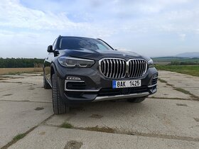 BMW X5 Individual, 7míst, 2020, DPH, tažné, webasto - 2