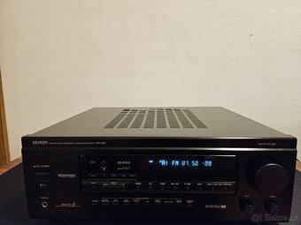 Denon AVR-1400 - 2