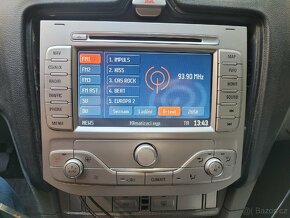 Ford navigace travelpilot MCA Focus, C-MAX, Kuga - 2