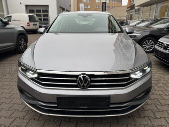 VW Passat B8 2.0TDI 110kW DSG Kamera Navi ACC ERGO Matrix - 2