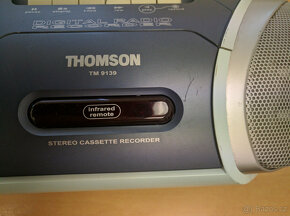 Radiomagnetofon Thompson TM 9139 - 2