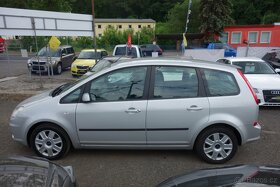 Ford C-MAX 1.6i 74kW, 5/2008, 198.441km. - 2