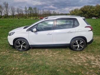 Peugeot 2008 1.6 BlueHDi 100 Allure - 2