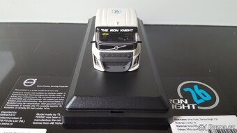 PRODÁM - RARITA model Volvo Iron Knight 1:50 Tekno - NE 1:43 - 2