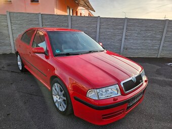 ŠKODA OCTAVIA 1.8 T RS - 2