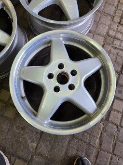 Alu kola 5x112 r17 - 2