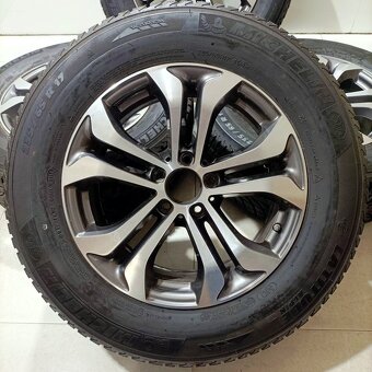 17" ALU kola – 5x112 – MERCEDES (BMW, AUDI, VW) - 2