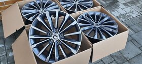 Originál alu PHOENIX 19" ŠKODA SUPERB III - 2