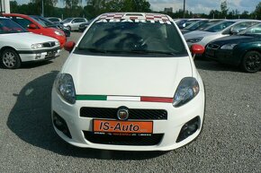 Fiat Punto ABARTH 1.4/114 kw - 2009 - 2