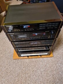 PIONEER F-91, CT-91a, PD-91, C-90, M-90 Stereo Set - 2