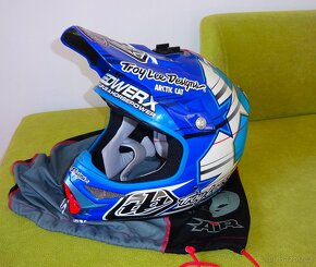 TroyLeeDesigns TLD SE3 Air velikost L - 2