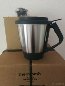 Thermomix TM6 + druhá kompletní mixovací nádoba - 2