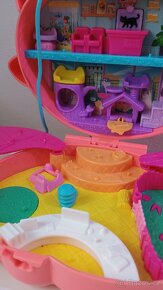 Polly Pocket kočka Shani kabelka - 2