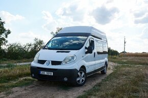 Renault Trafic L2H2 obytný - 2