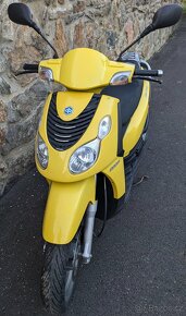 Piaggio Carnaby 200  za 19 000,- - 2