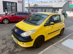 Peugeot 1007  1.4 HDI. 50 KW. Rok 2006.,Možno výměna - 2