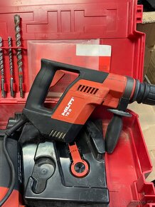 Hilti TE 5 s odsávačem a výměnnou hlavou - 2