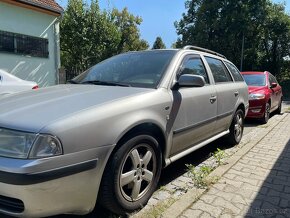 Škoda Octavia 1 combi - 2