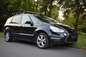 S-MAX (2011) 2.2 TDCi 147 kW, 7 míst, panorama - 2