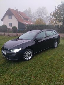 Volkswagen Golf VIII 2.0 Tdi 2021 - 2