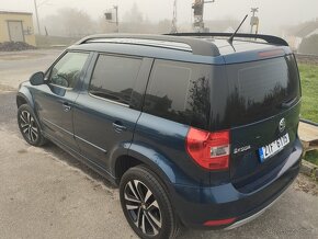 Škoda Yeti 1.2 TSI_DSG. LPG - 2