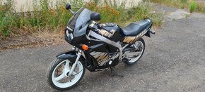 SUZUKI GS500 33kW A2 - origo kapotáž - 2