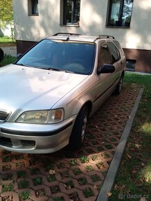 Honda Civic 1,4 combi s tažném - 2