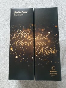 Satisfyer - sexy adventní kalendář s 21 "hračkami" - 2