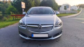 Opel Insignia 2.0 CDTI ecoFlex Start&Stop 120kW - 2