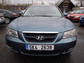 Hyundai Sonata 2.4i 160koní r.v.3/2005 ČR - 2