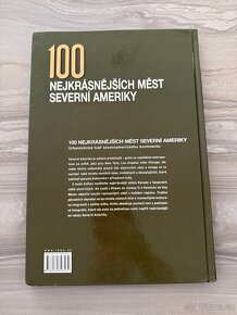 100 nejkrásnějších měst severni ameriky - 2