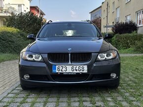 BMW Řada 3 320i E91 Kůže Bi-Xenony Tempomat ALU R17 M-Paket - 2