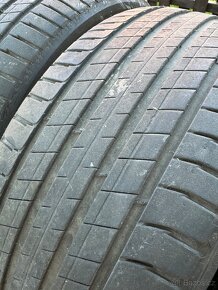 Michelin Latitude sport 3M 275/50/20 - 2