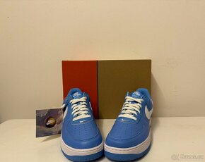 Nike Air Force 1 Retro University Blue vel.44/28cm - 2