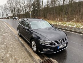 Volkswagen Passat R-Line 2.0 TDI 110 kW DSG 2020 2 sady kol - 2