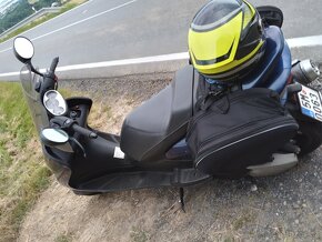 Yamaha 125E Majesty SE06 2008 - 2