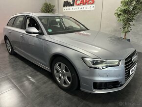 Audi A6 2,0 TDI BOSE BI-XEN VZDUCH - 2